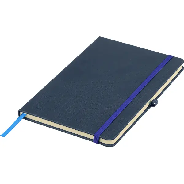Taccuino BLOOM A5 riciclato personalizzabile con logo - Immagine 26