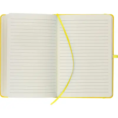 Taccuino BLOOM A5 riciclato personalizzabile con logo - Immagine 28