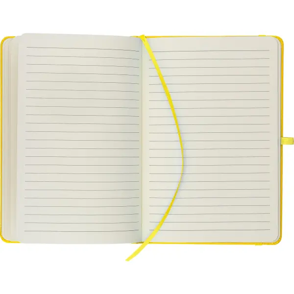 Taccuino BLOOM A5 riciclato personalizzabile con logo - Immagine 28