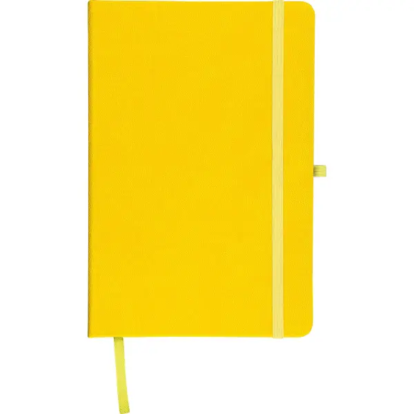 Taccuino BLOOM A5 riciclato personalizzabile con logo - Immagine 27