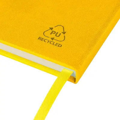 Taccuino BLOOM A5 riciclato personalizzabile con logo - Immagine 31