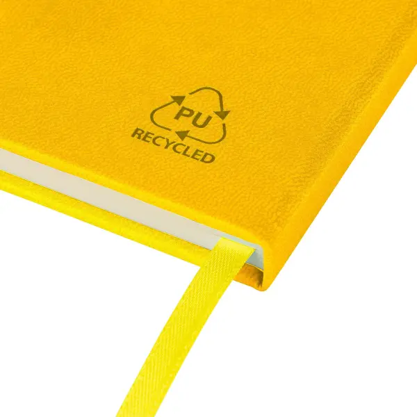 Taccuino BLOOM A5 riciclato personalizzabile con logo - Immagine 31