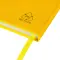 Taccuino BLOOM A5 riciclato personalizzabile con logo - Anteprima 31