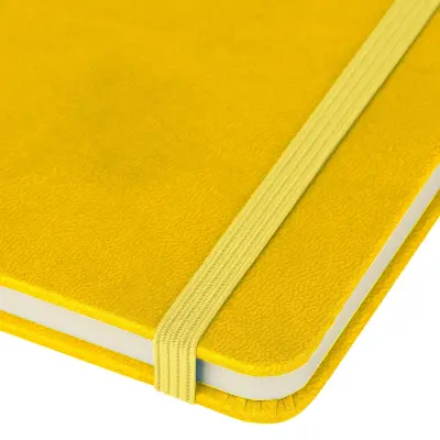 Taccuino BLOOM A5 riciclato personalizzabile con logo - Immagine 32