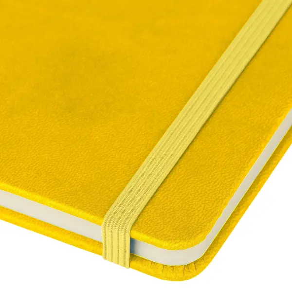 Taccuino BLOOM A5 riciclato personalizzabile con logo - Immagine 32