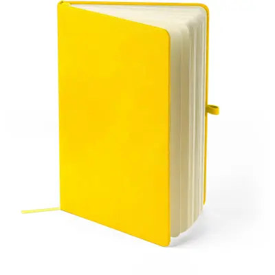 Taccuino BLOOM A5 riciclato personalizzabile con logo - Immagine 30