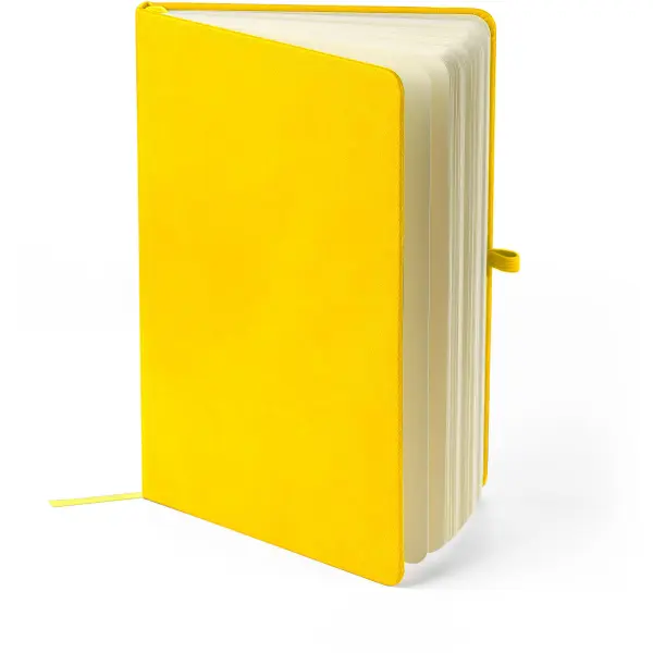 Taccuino BLOOM A5 riciclato personalizzabile con logo - Immagine 30