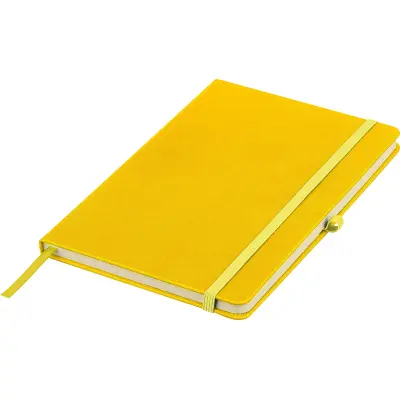 Taccuino BLOOM A5 riciclato personalizzabile con logo - Immagine 34