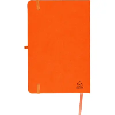 Taccuino BLOOM A5 riciclato personalizzabile con logo - Immagine 60