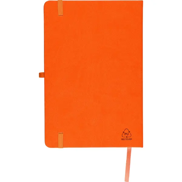 Taccuino BLOOM A5 riciclato personalizzabile con logo - Immagine 60