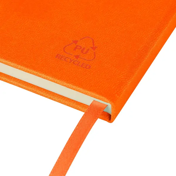 Taccuino BLOOM A5 riciclato personalizzabile con logo - Immagine 58