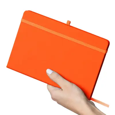 Taccuino BLOOM A5 riciclato personalizzabile con logo - Immagine 56