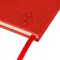 Taccuino BLOOM A5 riciclato personalizzabile con logo - Anteprima 15