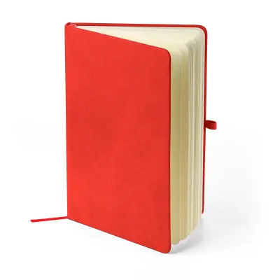 Taccuino BLOOM A5 riciclato personalizzabile con logo - Immagine 14