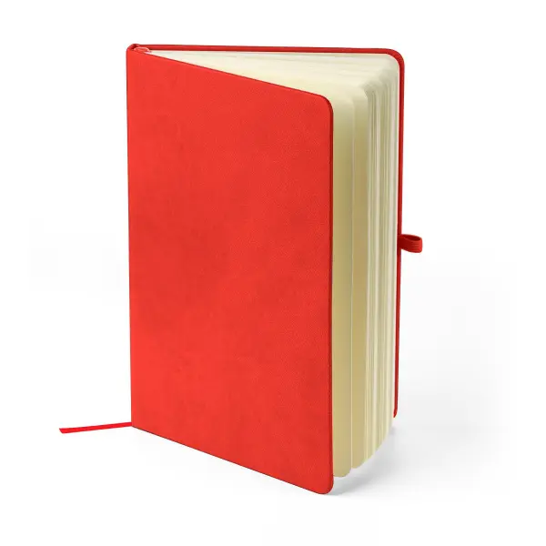 Taccuino BLOOM A5 riciclato personalizzabile con logo - Immagine 14