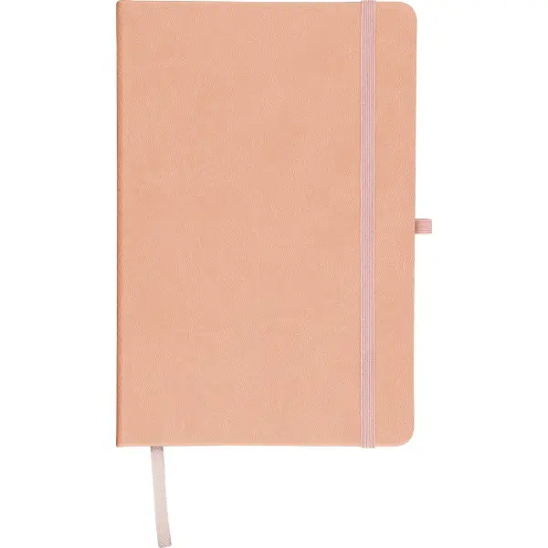 Taccuino BLOOM A5 riciclato personalizzabile con logo - Immagine 62