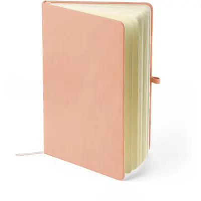 Taccuino BLOOM A5 riciclato personalizzabile con logo - Immagine 68
