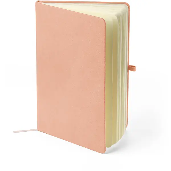 Taccuino BLOOM A5 riciclato personalizzabile con logo - Immagine 68