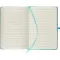 Taccuino BLOOM A5 riciclato personalizzabile con logo - Anteprima 70