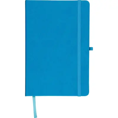 Taccuino BLOOM A5 riciclato personalizzabile con logo