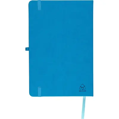 Taccuino BLOOM A5 riciclato personalizzabile con logo - Immagine 74