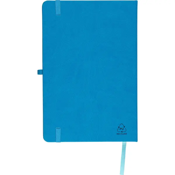 Taccuino BLOOM A5 riciclato personalizzabile con logo - Immagine 74