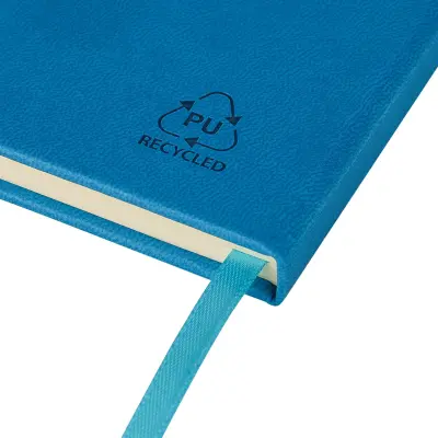 Taccuino BLOOM A5 riciclato personalizzabile con logo - Immagine 73