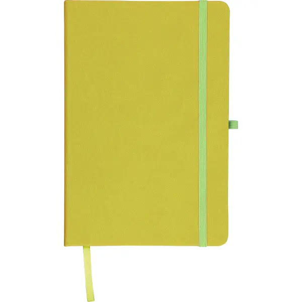 Taccuino BLOOM A5 riciclato personalizzabile con logo - Immagine 52
