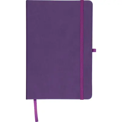 Taccuino BLOOM A5 riciclato personalizzabile con logo - Immagine 44