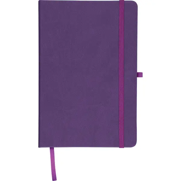Taccuino BLOOM A5 riciclato personalizzabile con logo - Immagine 44