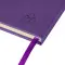 Taccuino BLOOM A5 riciclato personalizzabile con logo - Anteprima 48