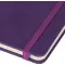 Taccuino BLOOM A5 riciclato personalizzabile con logo - Anteprima 49