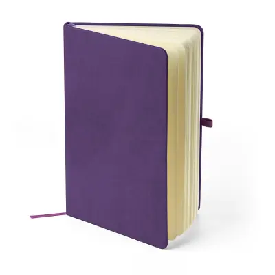 Taccuino BLOOM A5 riciclato personalizzabile con logo - Immagine 47