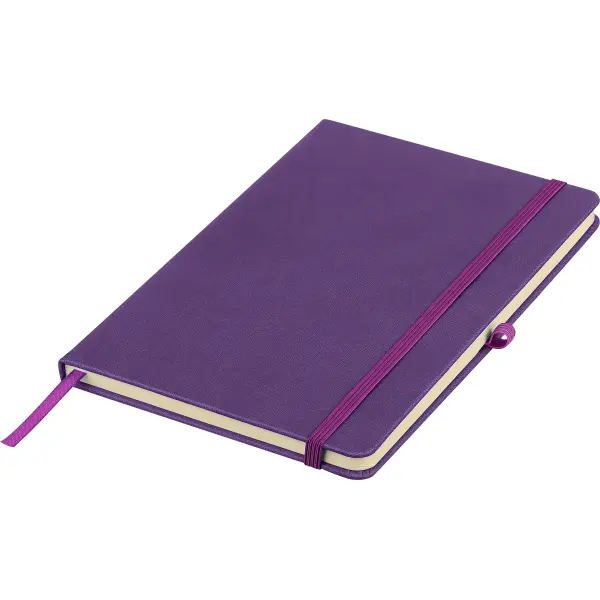 Taccuino BLOOM A5 riciclato personalizzabile con logo - Immagine 51