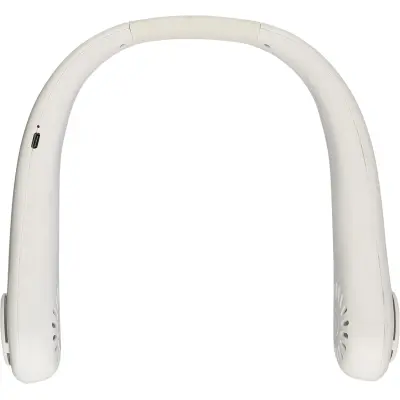 Ventilatore da collo FRESH in ABS personalizzabile - Immagine 8
