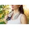 Ventilatore da collo FRESH in ABS personalizzabile - Anteprima 7