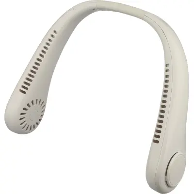 Ventilatore da collo FRESH in ABS personalizzabile - Immagine 1