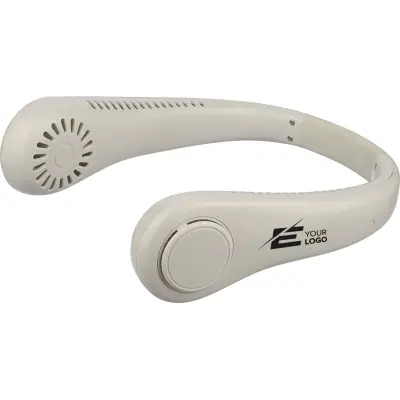 Ventilatore da collo FRESH in ABS personalizzabile - Immagine 2