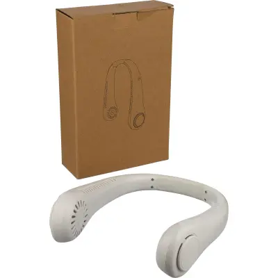 Ventilatore da collo FRESH in ABS personalizzabile - Immagine 10