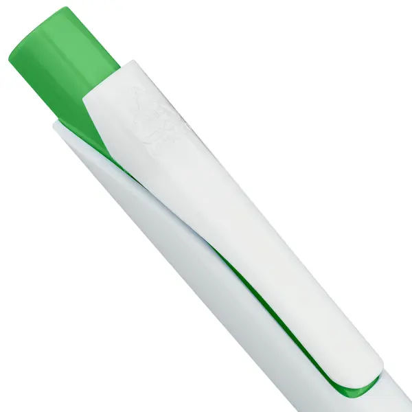 Penna a sfera OASIS riciclata personalizzabile - Immagine 9
