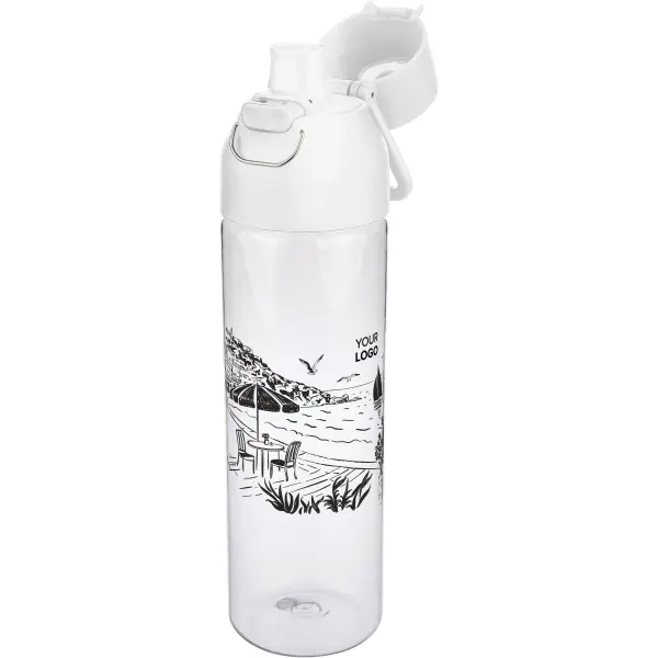 Borraccia in Tritan DUNE 750 ml personalizzata - Immagine 24