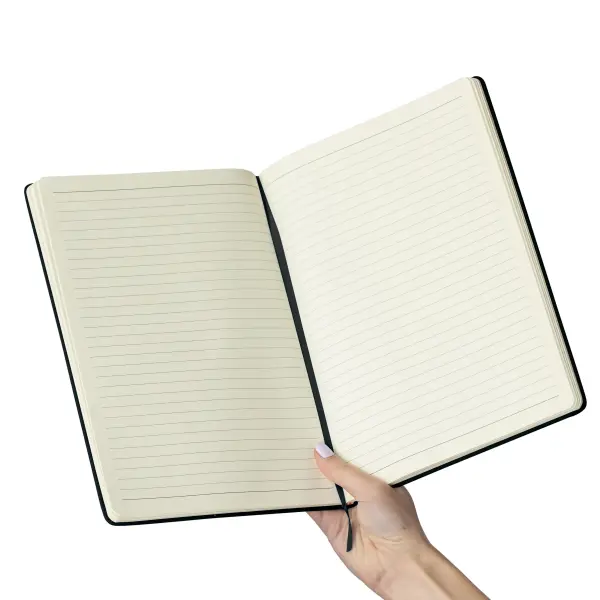 Taccuino AZURE formato A4 personalizzato con stampa - Immagine 5