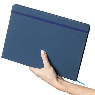 Taccuino AZURE formato A4 personalizzato con stampa - Immagine 12