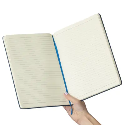 Taccuino AZURE formato A4 personalizzato con stampa - Immagine 13