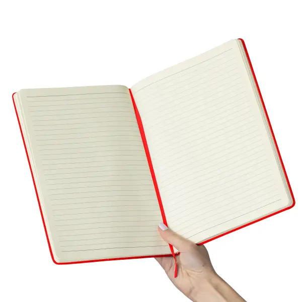Taccuino AZURE formato A4 personalizzato con stampa - Immagine 31