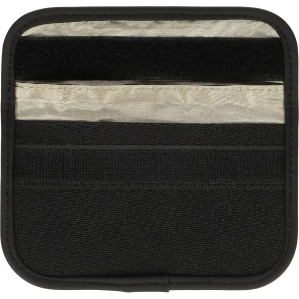 Portachiavi ecologico RIPPLE rPET con protezione RFID - Immagine 5