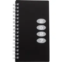 Agenda settimanale SAM 14,8 x 8,2 cm promozionale