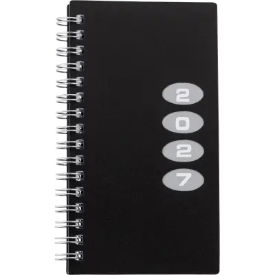 Agenda settimanale SAM 14,8 x 8,2 cm promozionale