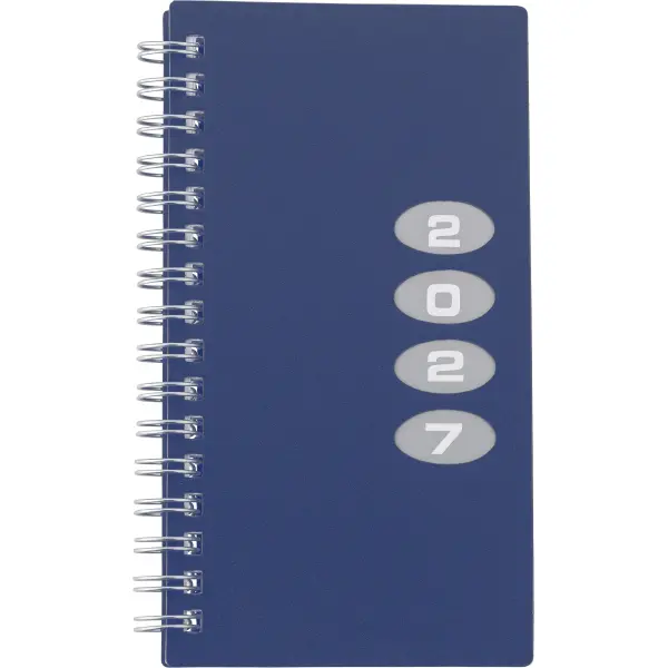 Agenda settimanale SAM 14,8 x 8,2 cm promozionale - Immagine 3