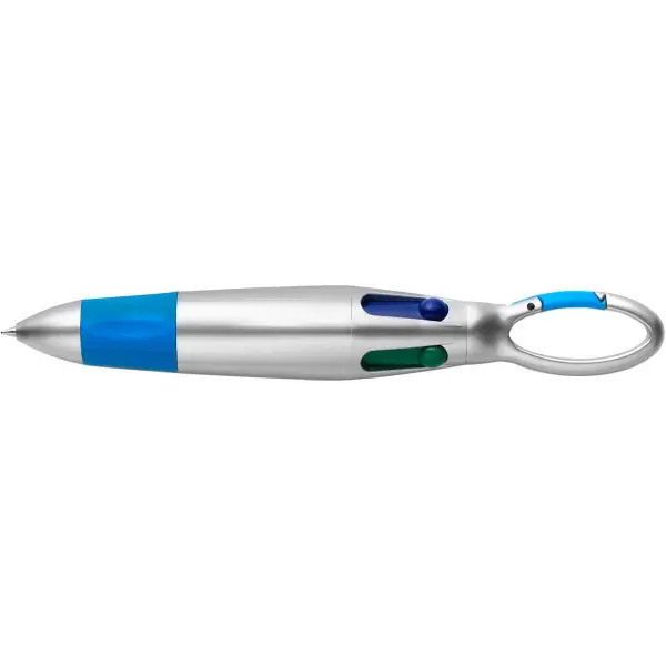 Penna a sfera 4 colori Marvin - Immagine 6